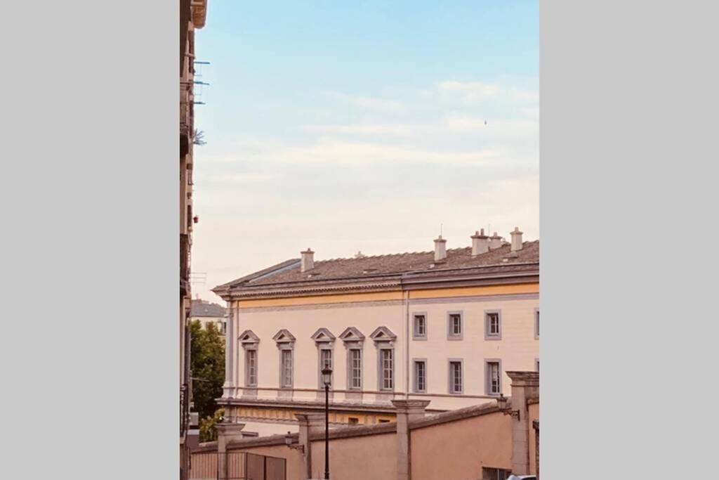 Bel Appartement Climatise En Centre Ville Bastia (Corsica) Exterior foto