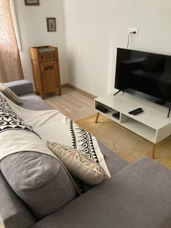 Bel Appartement Climatise En Centre Ville Bastia (Corsica) Exterior foto