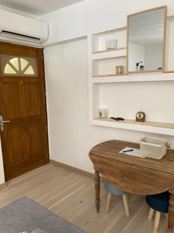 Bel Appartement Climatise En Centre Ville Bastia (Corsica) Exterior foto