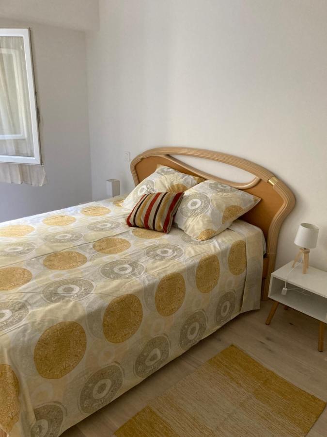 Bel Appartement Climatise En Centre Ville Bastia (Corsica) Exterior foto