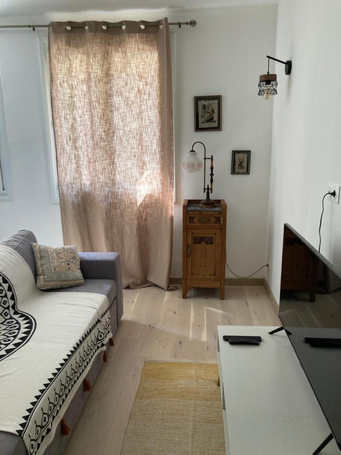 Bel Appartement Climatise En Centre Ville Bastia (Corsica) Exterior foto
